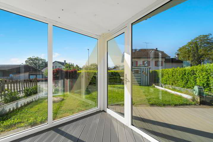 Wohnung – Grandcour - Ansicht 4