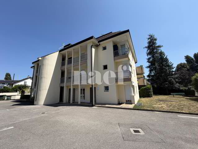 Apartment in Nyon, District de Nyon - Ansicht 2