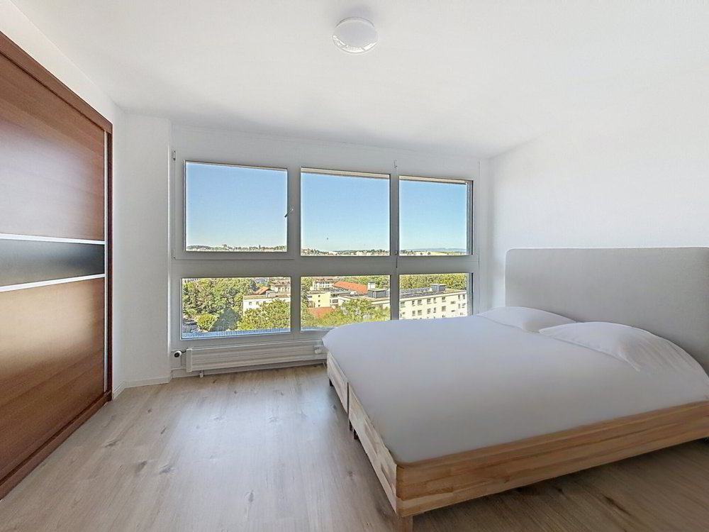 Wohnung – Fribourg, Schönberg/Schoenberg - Mehr