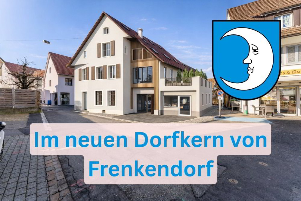 4.5 Zimmer Wohnung zum verkaufen in Frenkendorf - Bild 1/8