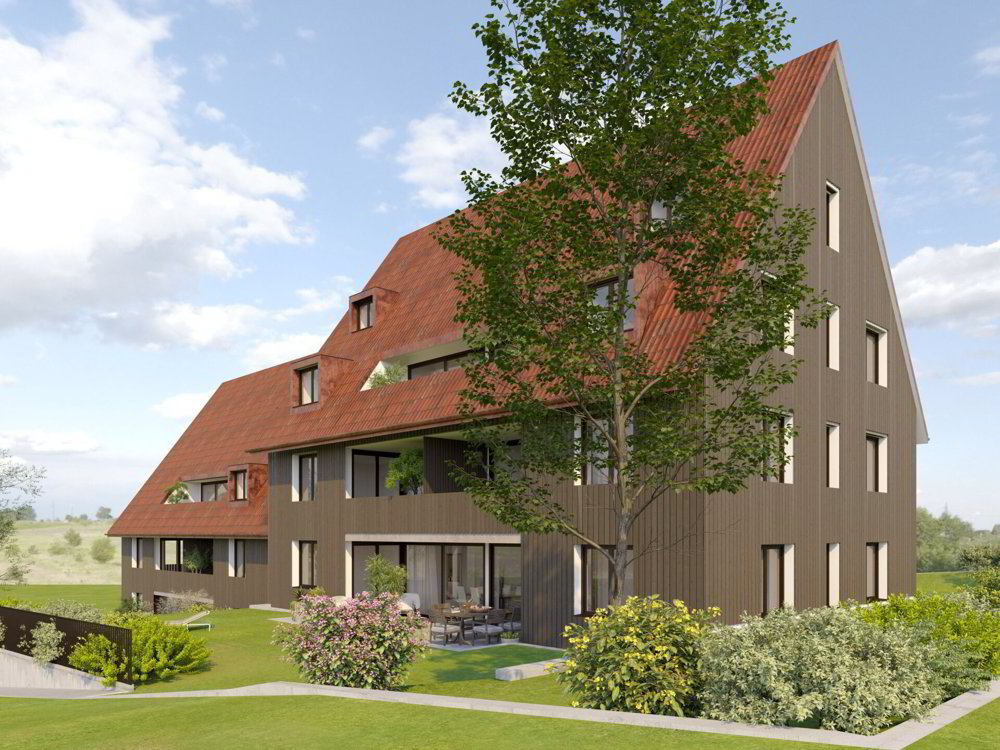 5.5 Zimmer Wohnung zum verkaufen in Schönenbuch - Bild 1/10