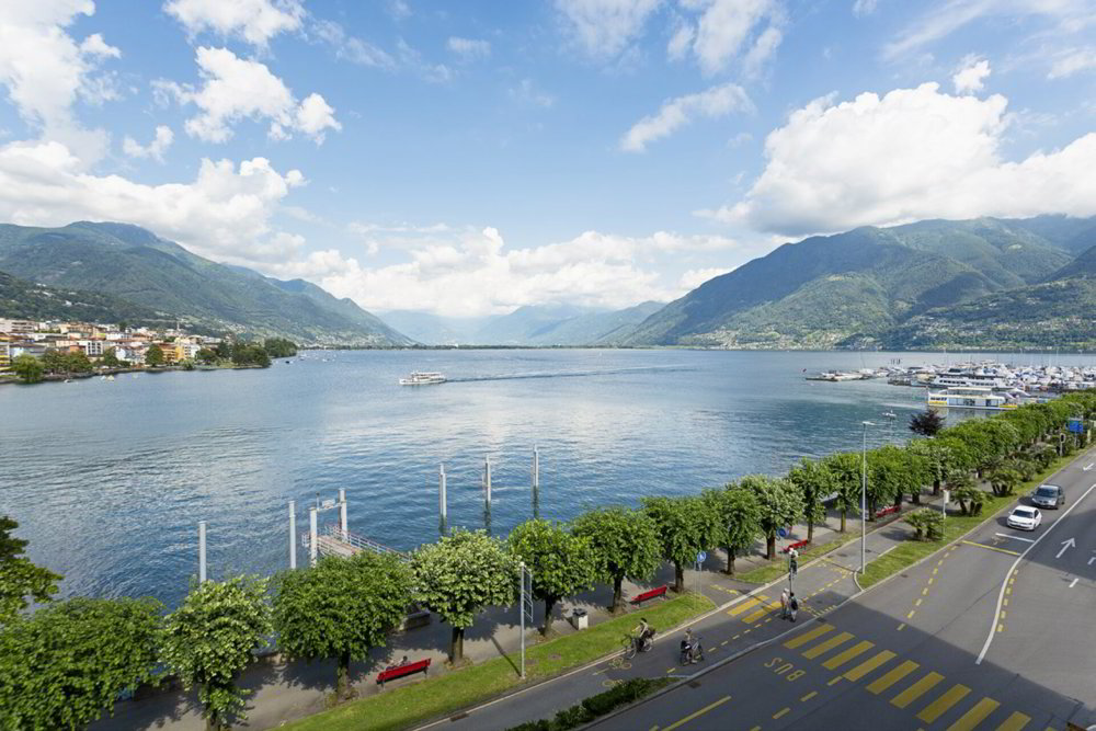 Appartamento di 4.5 locali in vendita a Locarno - immagine 1/1
