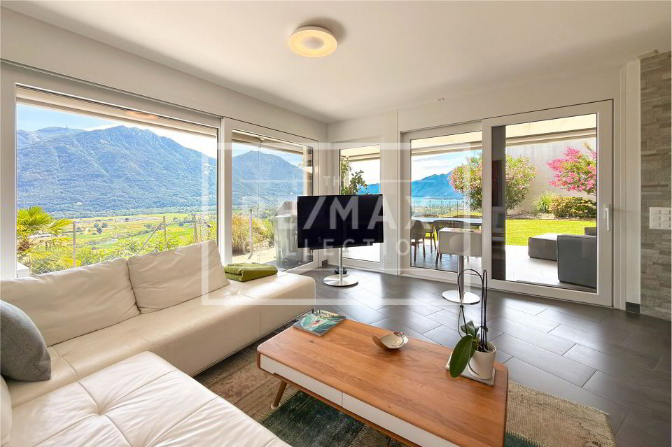 Wohnung – Gordola, Gordemo - Ansicht 4