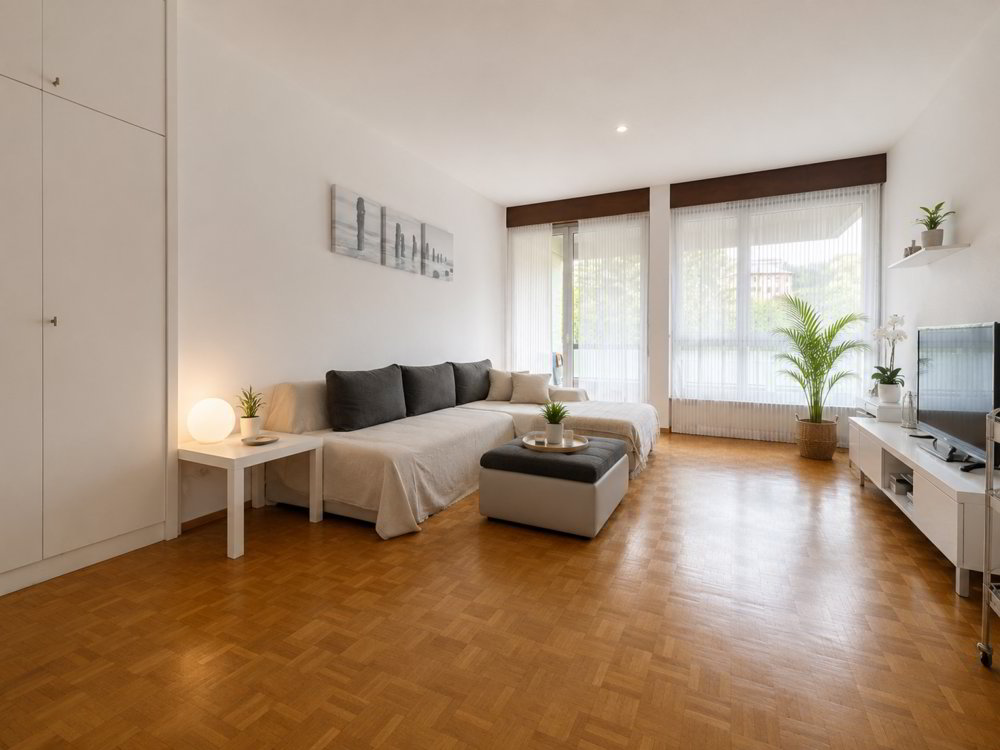 Wohnung – Lugano, Quartiere Maghetti, Breganzona - Ansicht 2