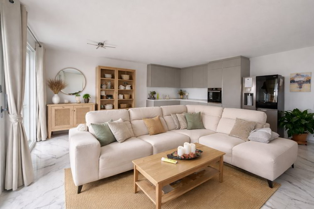 4.5 rooms Apartment to buy in Pregassona - image 1/2
