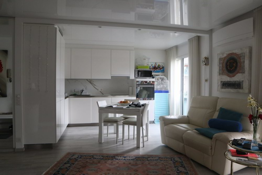 Wohnung – Pregassona - Ansicht 2