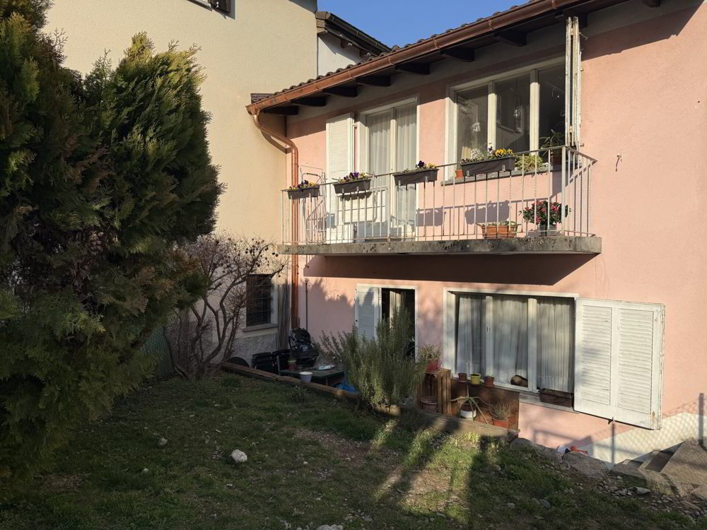 Wohnung – Losone, Arcegno