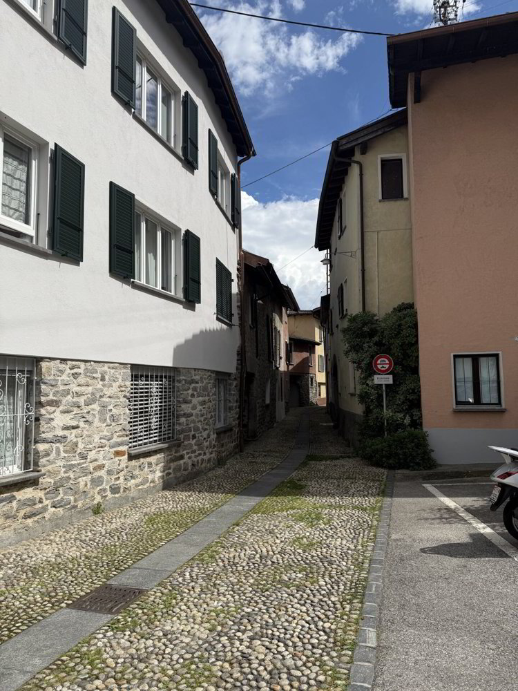 Wohnung – Losone, Arcegno - Ansicht 4