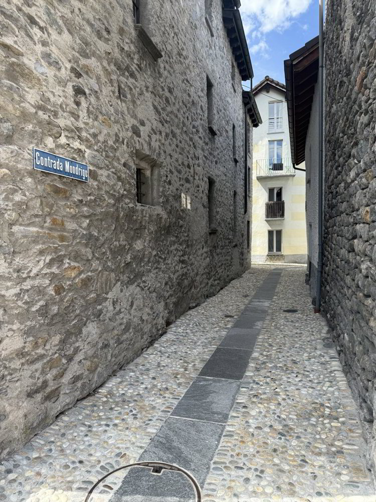 Wohnung – Losone, Arcegno - Ansicht 5