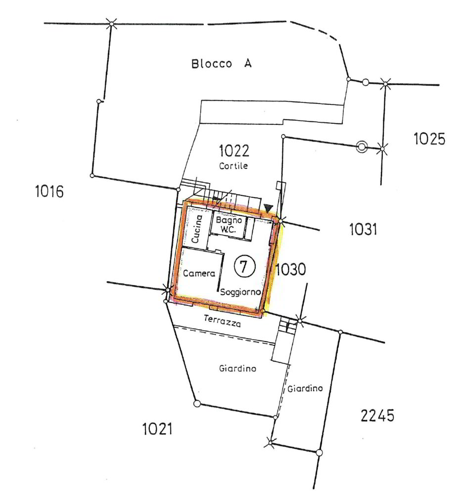 Wohnung – Losone, Arcegno - Mehr