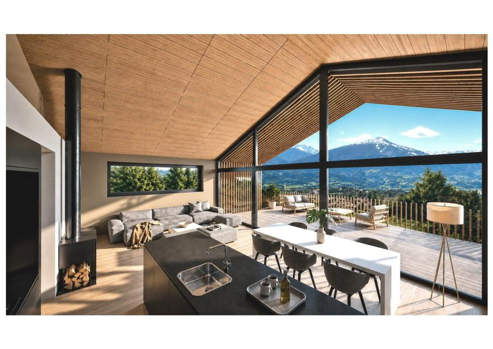 Haus – Grimisuat