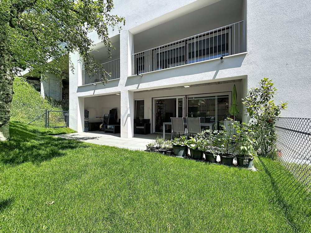 3.5 Zimmer Wohnung zum verkaufen in St-Cergue - Bild 1/8