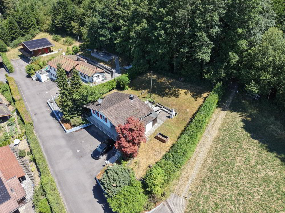 Haus – Schlierbach, Wetzwil - Ansicht 2