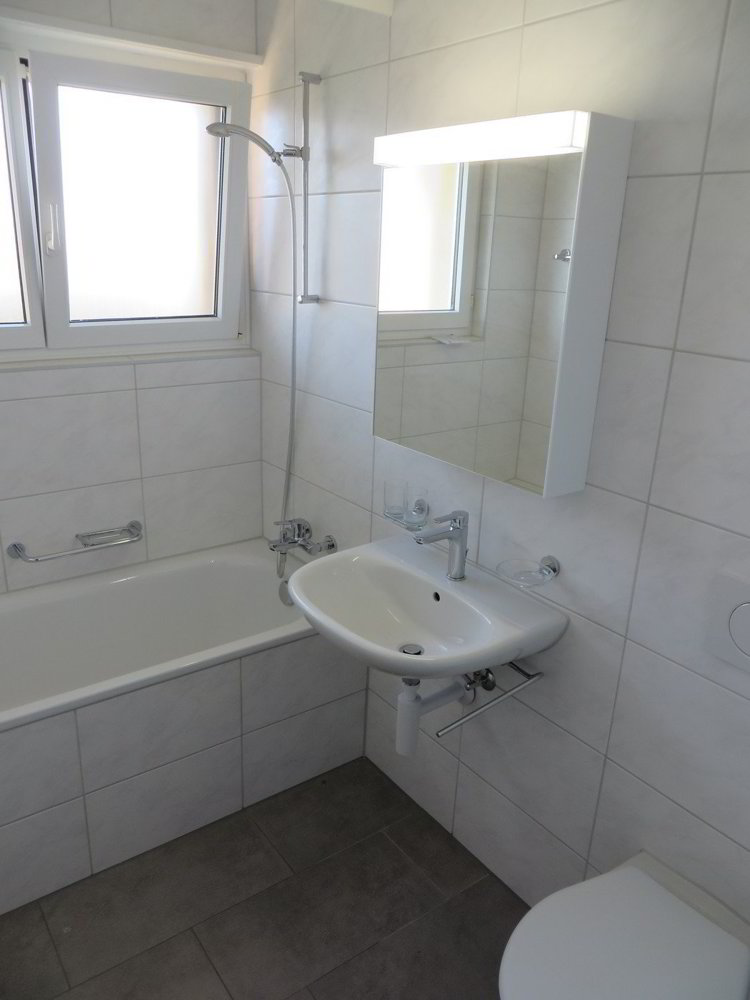 Wohnung – Kirchberg BE, Lindenhof, Verwaltungskreis Emmental - Ansicht 2