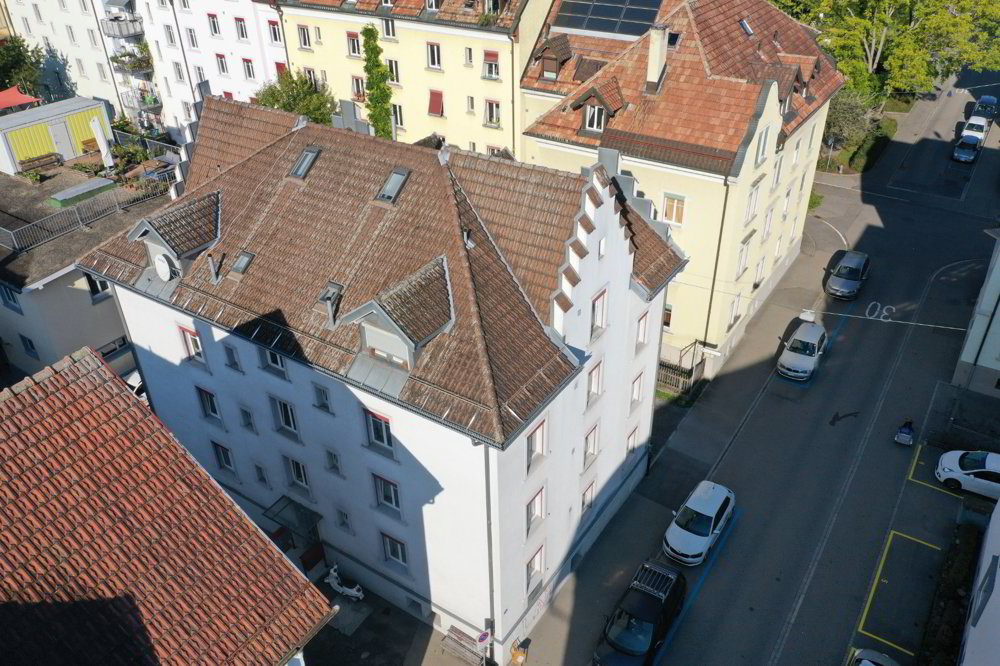 3.5 Zimmer Wohnung zu vermieten in St. Gallen - Bild 1/8