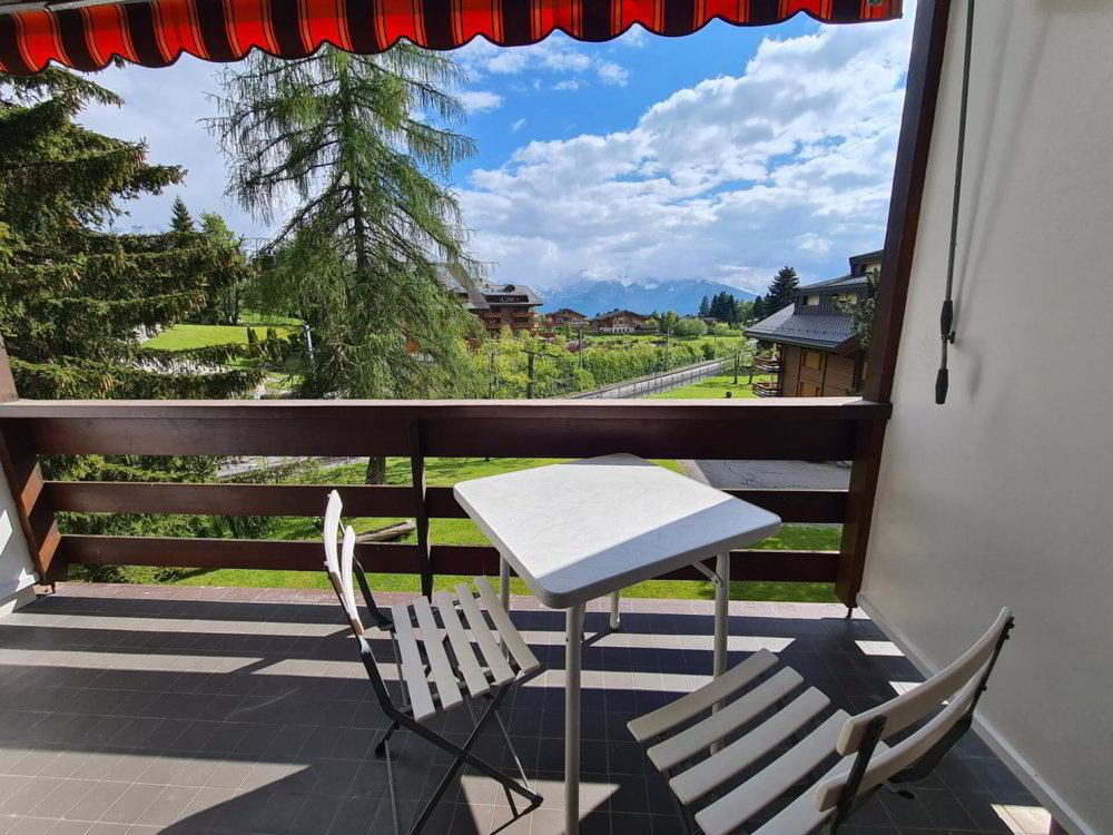 1 rooms Apartment for rent in Villars-sur-Ollon - image 1/10