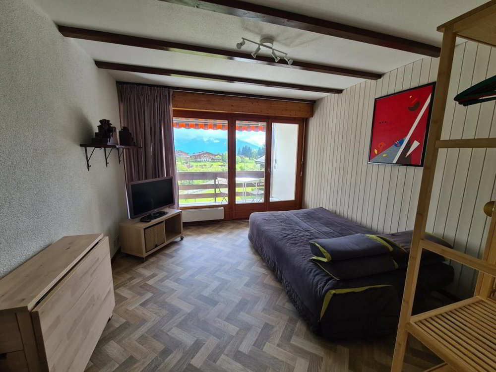 Wohnung – Villars-sur-Ollon, Arveyes - Ansicht 5