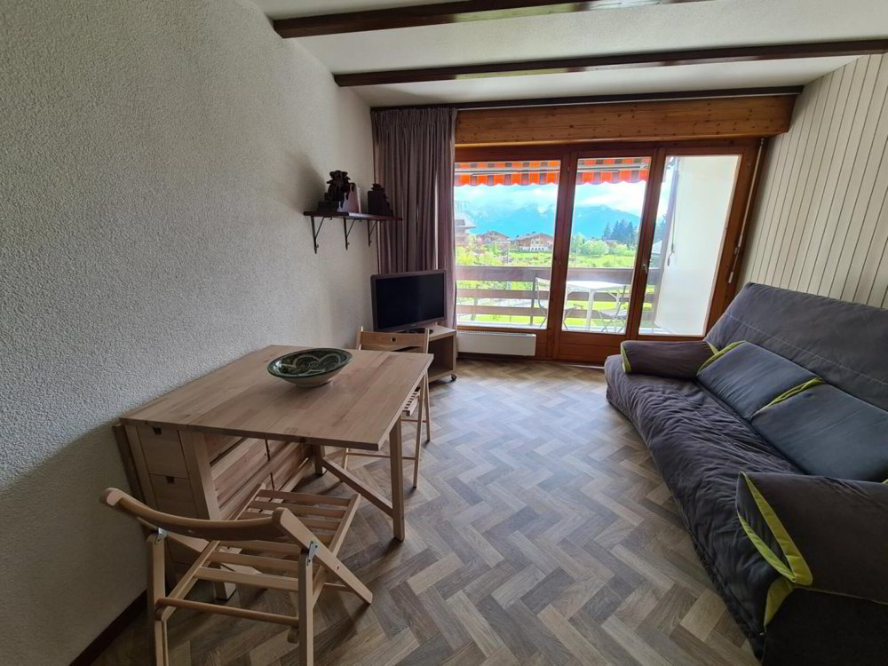 Wohnung – Villars-sur-Ollon, Arveyes - Mehr