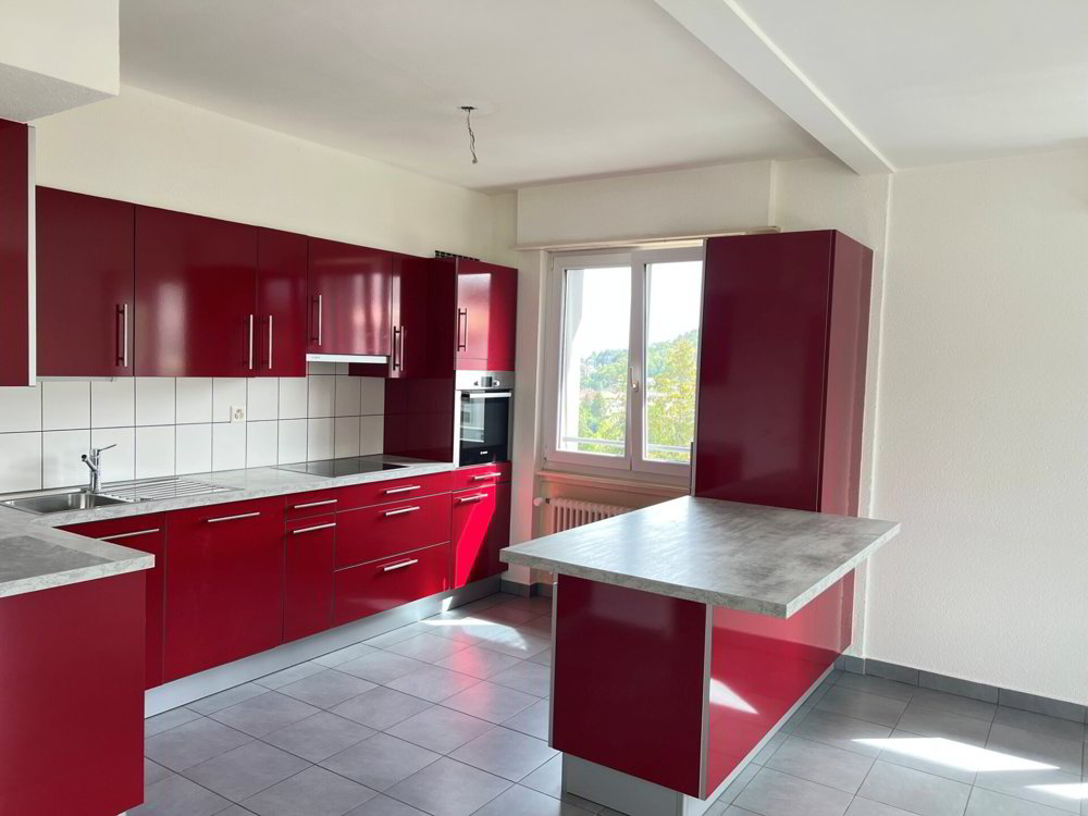 Wohnung – Le Locle, Les Replattes - Ansicht 2