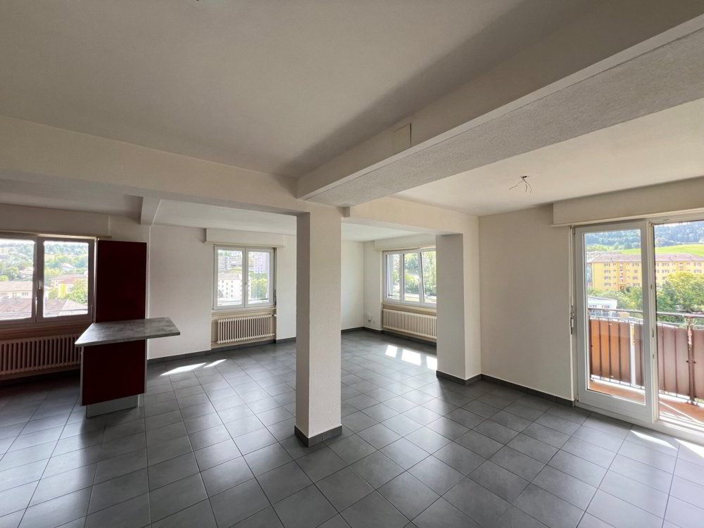 Wohnung – Le Locle, Les Replattes - Ansicht 5