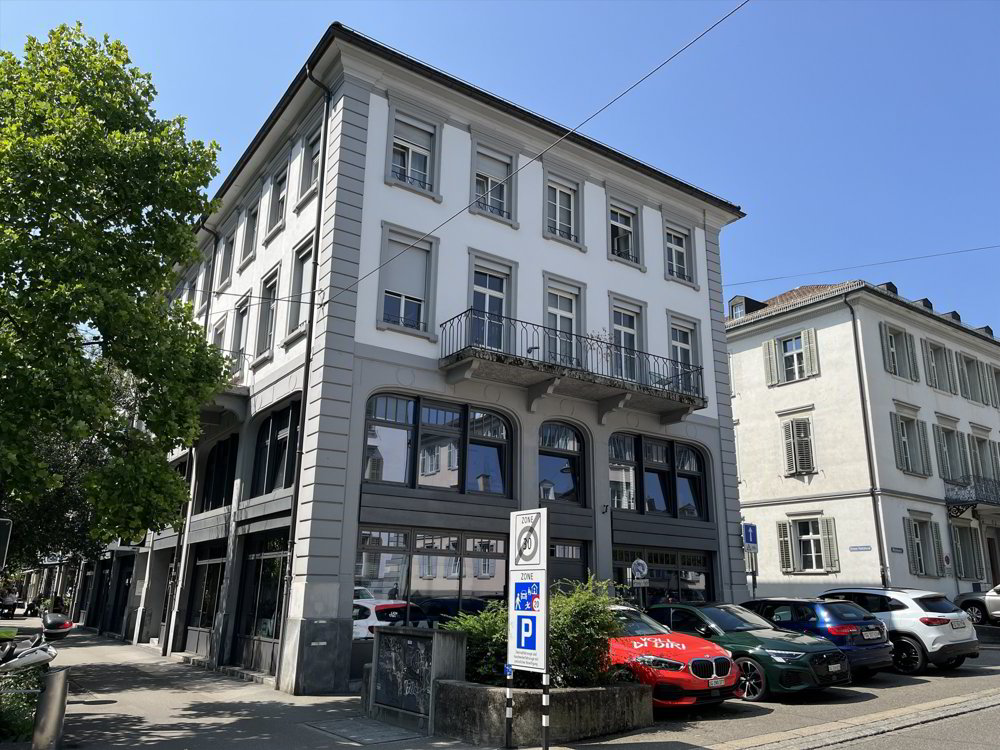 null Zimmer Büro zu vermieten in St. Gallen - Bild 1/1