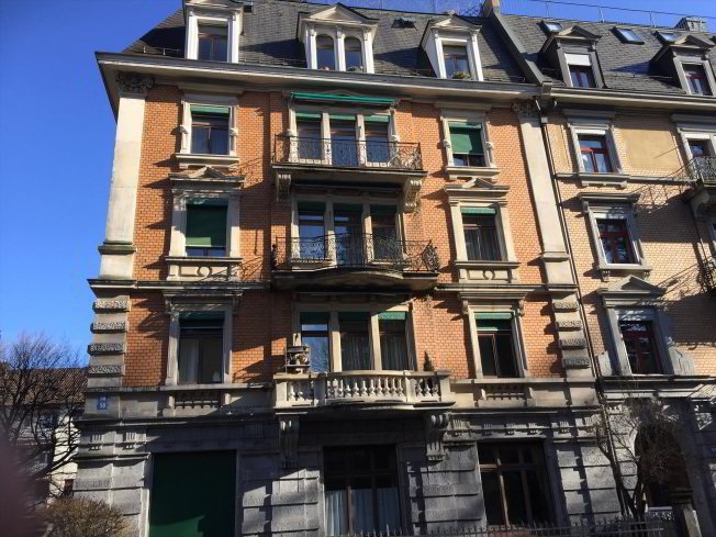 Appartement 2 pièces à louer à Zurich - image 1/1
