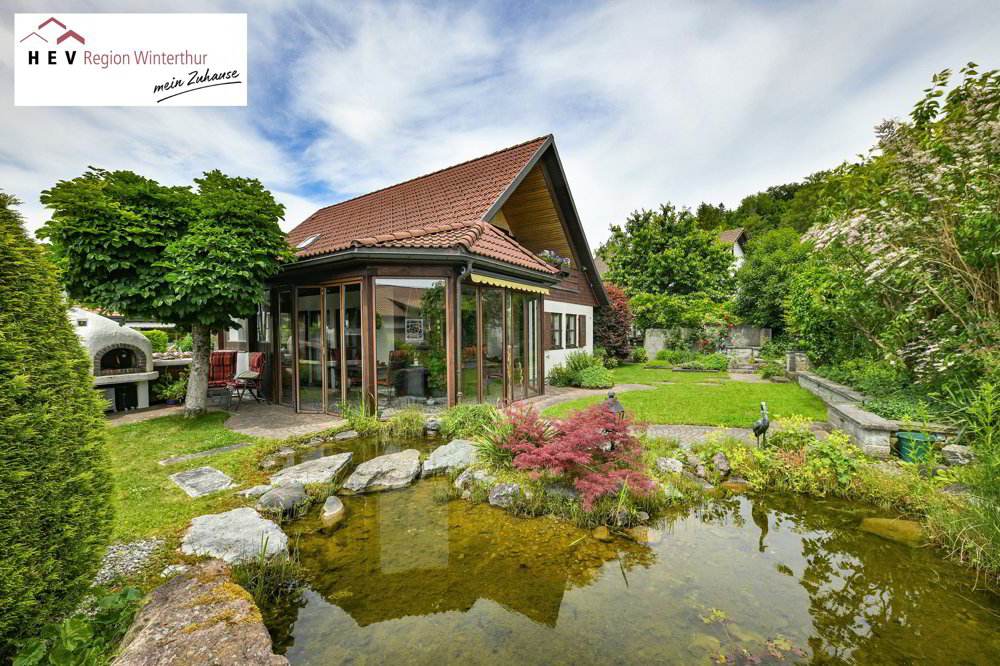 6 rooms House to buy in Weisslingen - image 1/13