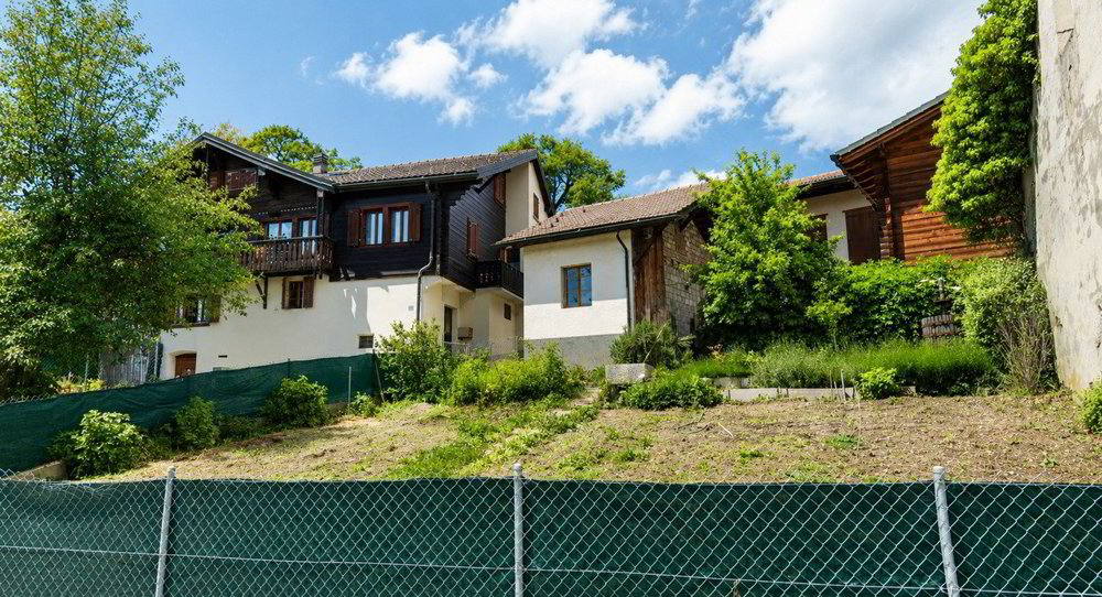 Haus – Savièse, La Soie