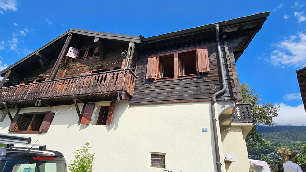 Haus – Savièse, La Soie - Ansicht 3
