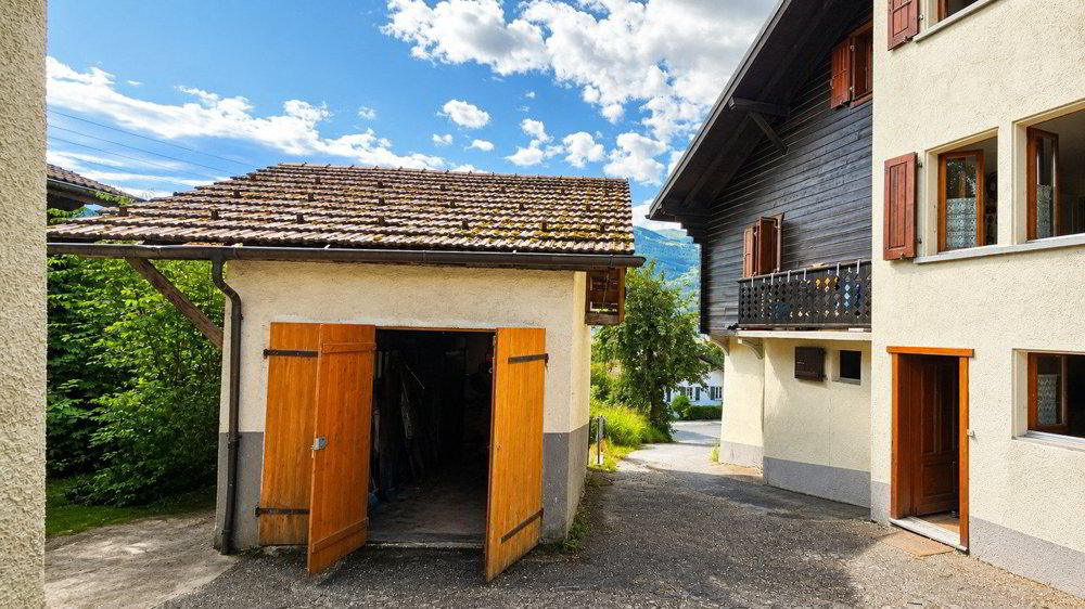 Haus – Savièse, La Soie - Ansicht 4