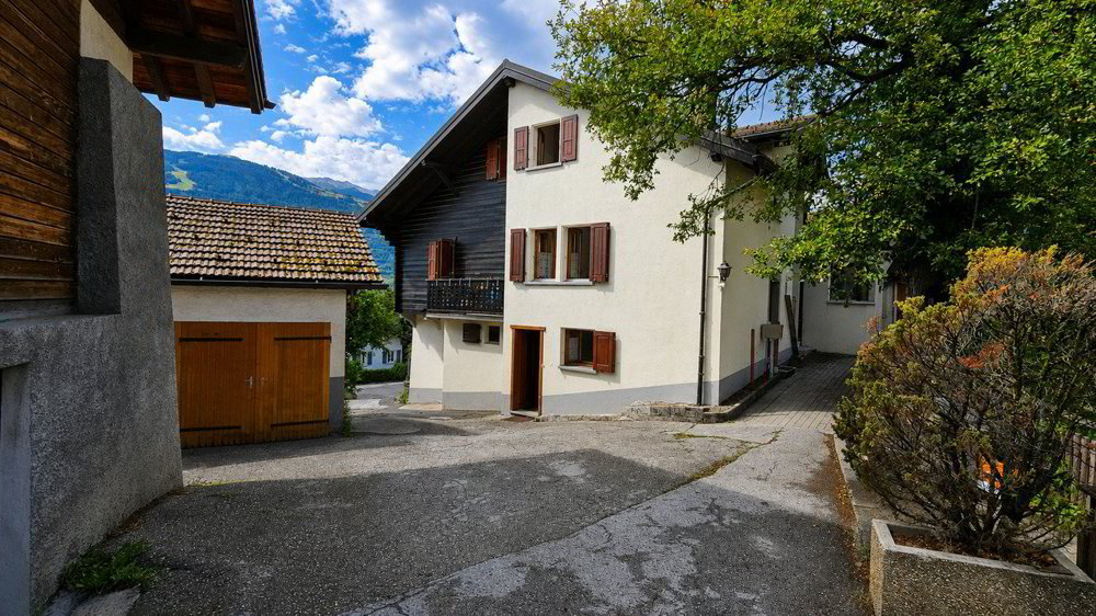 Haus – Savièse, La Soie - Ansicht 5