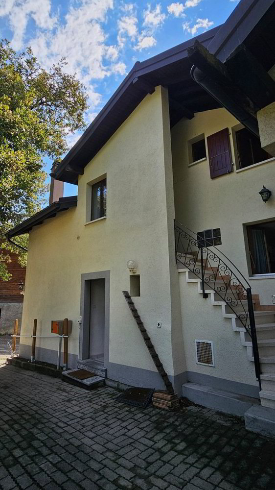 Haus – Savièse, La Soie - Mehr