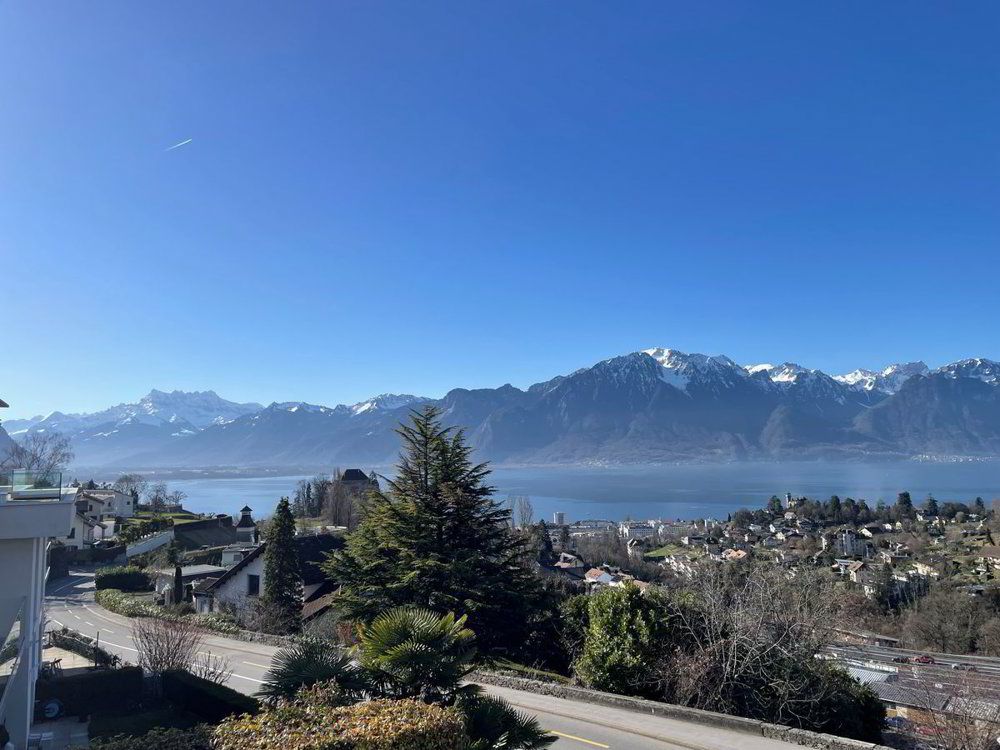 Wohnung – Clarens, Baugy, Planchamp - Ansicht 4