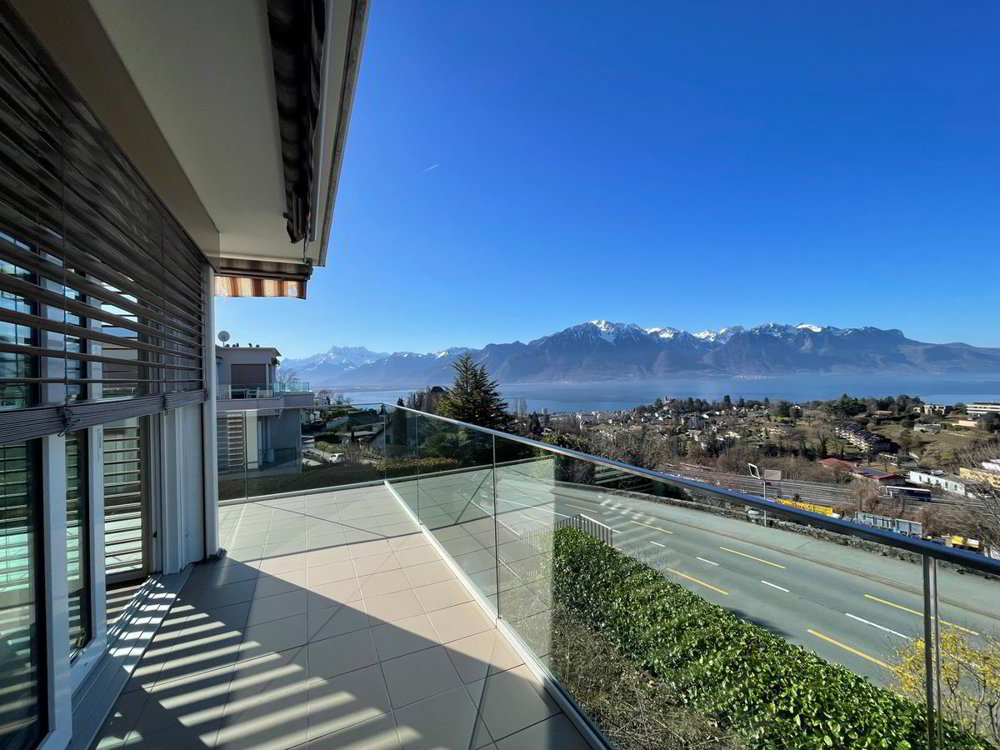 Wohnung – Clarens, Baugy, Planchamp - Mehr