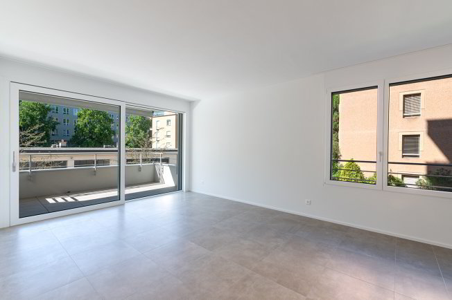 2 Zimmer Wohnung zu vermieten in Lugano - Bild 1/1