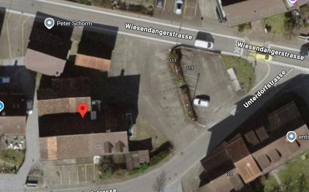 null Zimmer Parkplatz, Garage zu vermieten in Winterthur - Bild 1/2
