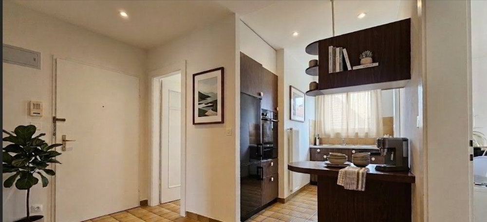 Appartement 2 pièces à louer à Zürich - image 1/7