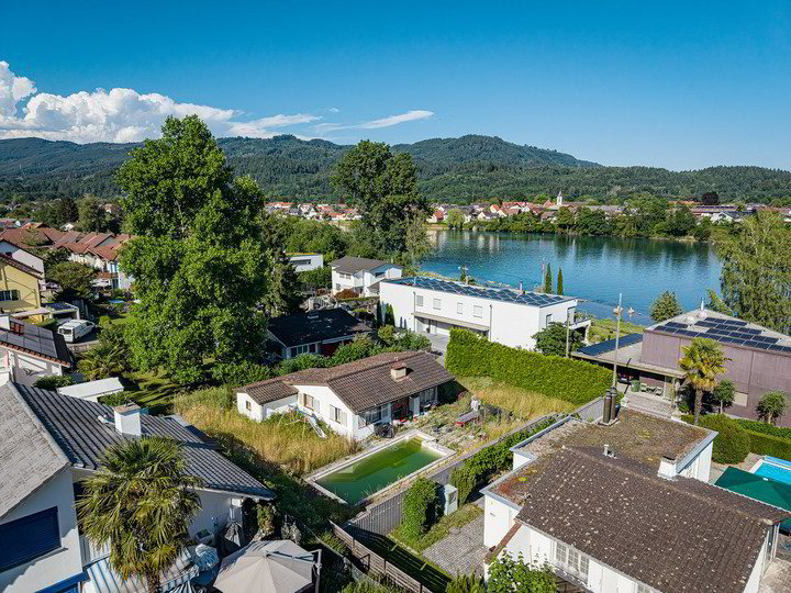 RHEINBLICK GARANTIERT - 687 M² SONNIGES BAULAND IN WALLBACH - Ansicht 4