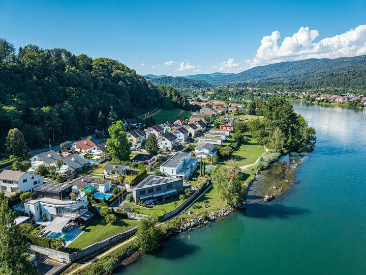 RHEINBLICK GARANTIERT - 687 M² SONNIGES BAULAND IN WALLBACH - Mehr