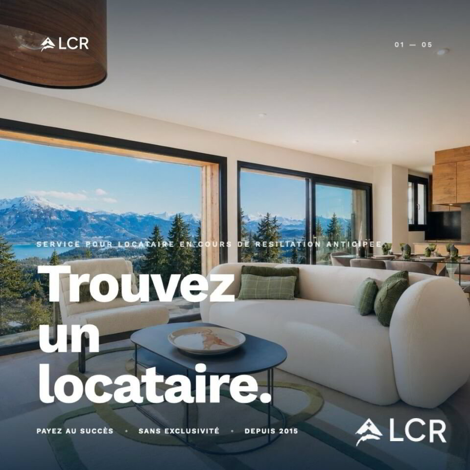 Appartement 5 pièces à louer à Neuchâtel - image 1/13
