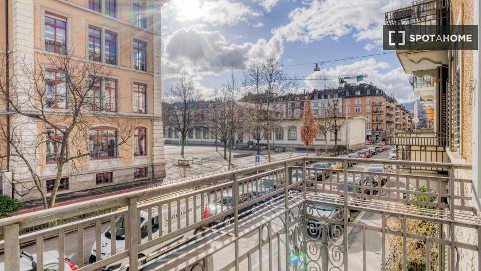 Wohnung – Zürich, Langstrasse, Aussersihl - Ansicht 2