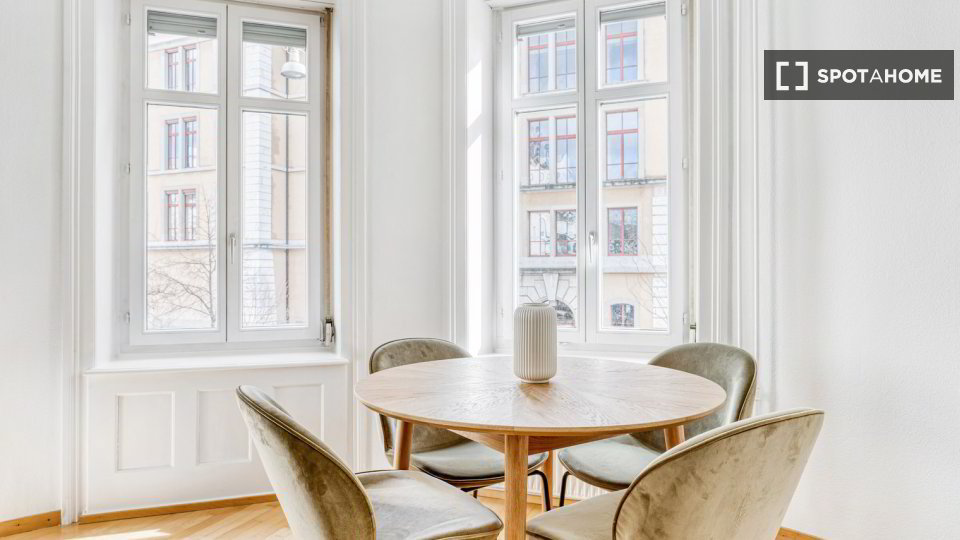 Wohnung – Zürich, Langstrasse, Aussersihl - Ansicht 3