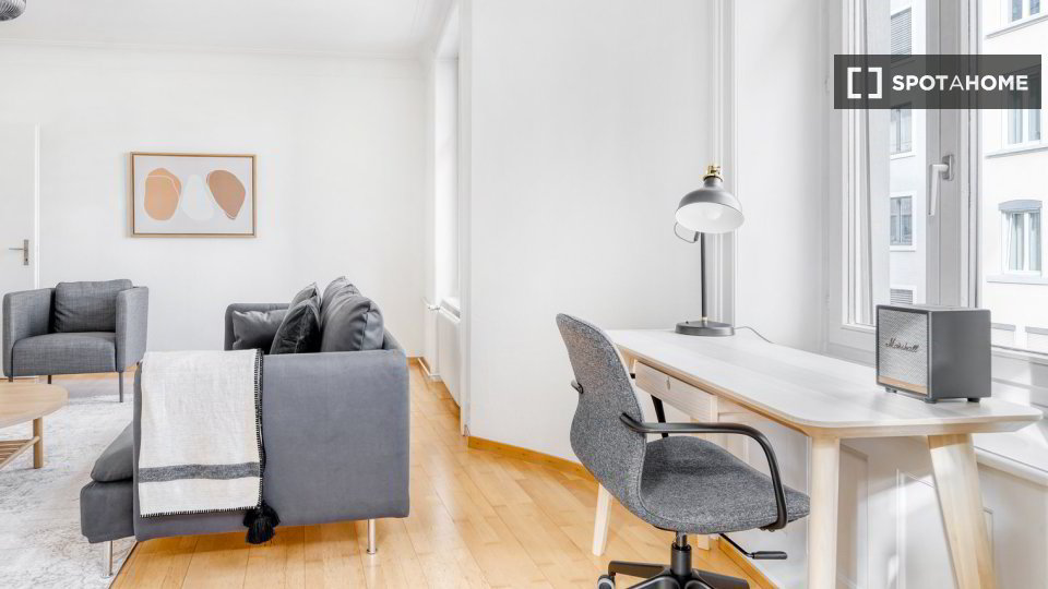 Wohnung – Zürich, Langstrasse, Aussersihl - Ansicht 4