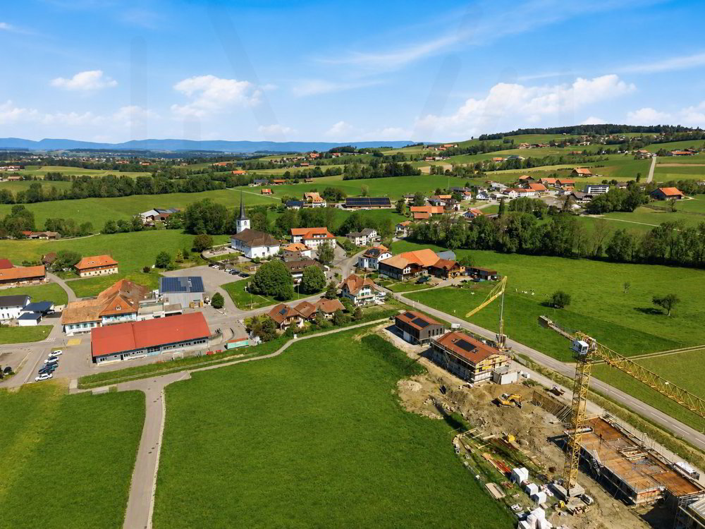 Casa di 5 locali in vendita a Sâles (Gruyère) - immagine 1/13