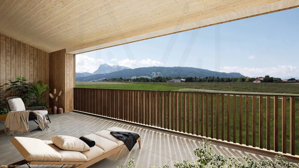 Haus – Sâles (Gruyère), Romanens - Ansicht 4