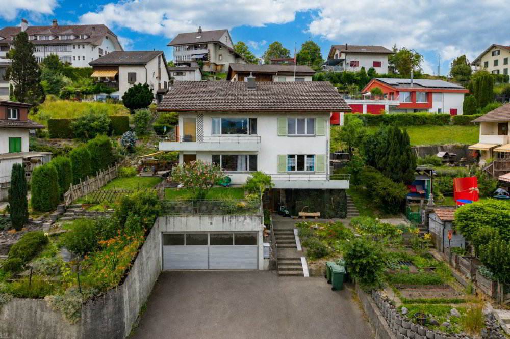 Haus – Thierachern, Verwaltungskreis Thun