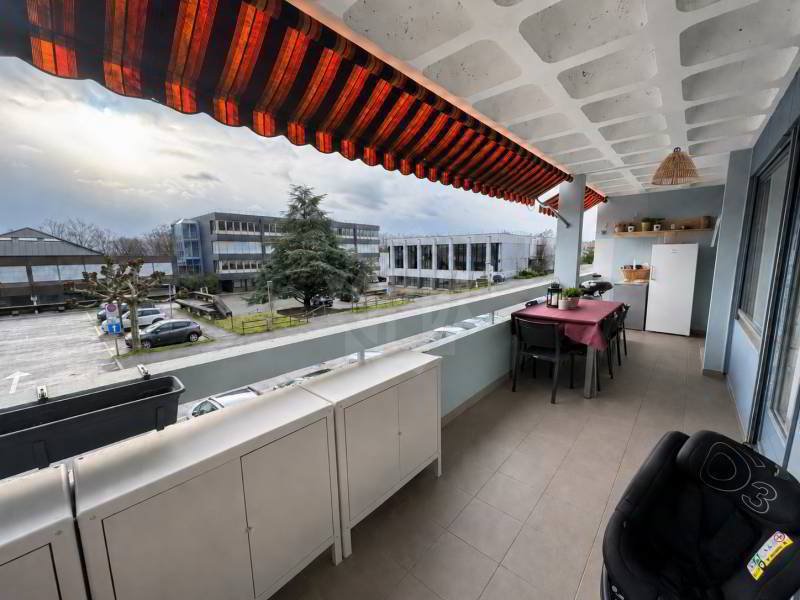 Wohnung – Rolle - Ansicht 3