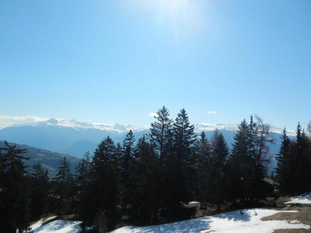 2 rooms Apartment for rent in Anzère - image 1/9