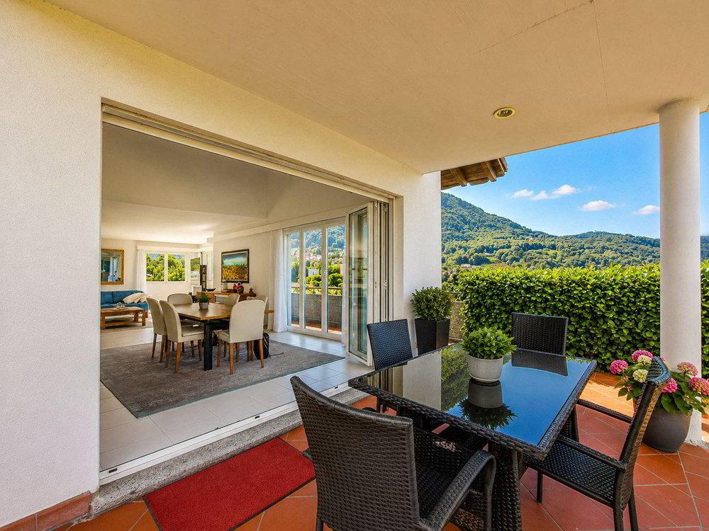 4 Zimmer Haus zum verkaufen in Gentilino - Bild 1/13