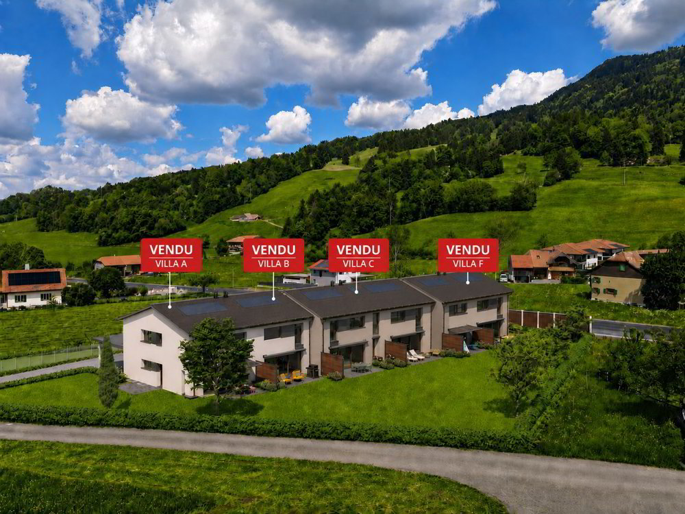 Haus – Corbières, Villarvolard